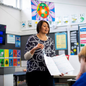 1: Government says Teaching Council not working