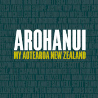 Arohanui: My Aotearoa New Zealand by Rosemary Hepözden