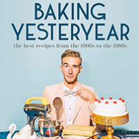 Baking Yesteryear by B.Dylan Hollis