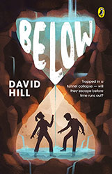 Below by David Hill