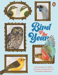 Bird of the Year produced by Forest and Bird