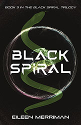 Black Spiral by Eileen Merriman