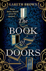 The Book of Doors by Gareth Brown