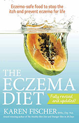 The Eczema Diet (2nd Edition) by Karen Fischer BHSc, Dip. Nut.