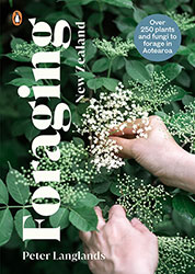 Foraging New Zealand by Peter Langlands