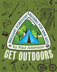 Get Outdoors by Paul Adamson