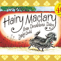 Hairy Maclary from Donaldson’s Dairy by Lynley Dodd – 40th Birthday Edition