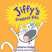 Jiffy’s Greatest Hits by Catherine Chidgey