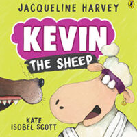 Kevin the Sheep by Jacqueline Harvey and illustrator Kate Scott