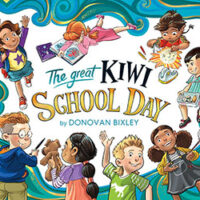 The Great Kiwi School Day by Donovan Bixley