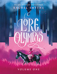 Lore Olympus – Volume One by Rachel Smythe