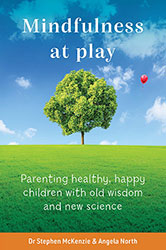 Mindfulness at Play by Dr Stephen McKenzie and Angela North