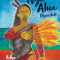 Nga Atua – Maori Gods by Robyn Kahukiwa