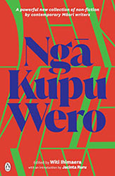 Ngā Kupu Wero by Witi Ihimaera