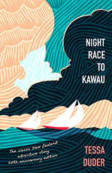 Night Race to Kawau by Tessa Duder