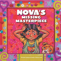Nova’s Missing Masterpiece by Brooke Graham and Robin Tatlow-Lord