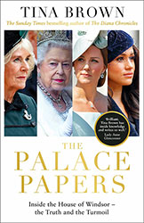 The Palace Papers by Tina Brown