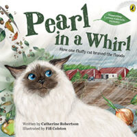 Pearl in a Whirl by Catherine Robertson Fifi Colston