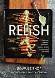 Relish by Rowan Bishop