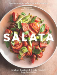 Salata: Mediterranean salads for all occasions by Michael Rantissi and Kristy Frawley