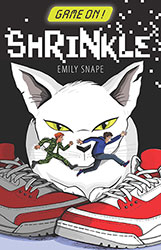 Game On – Shrinkle by Emily Snape