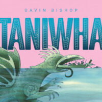Taniwha by Gavin Bishop