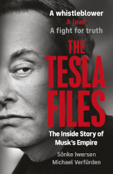 The Tesla Files by Sönke Iwersen Michael Verfürden
