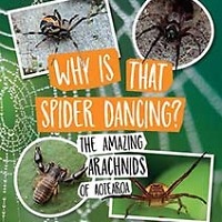 Why is that Spider Dancing? by Simon Pollard and Phil Sirvid